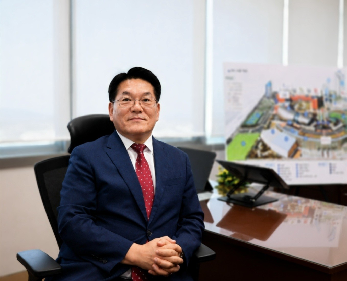 대표이사 변주영